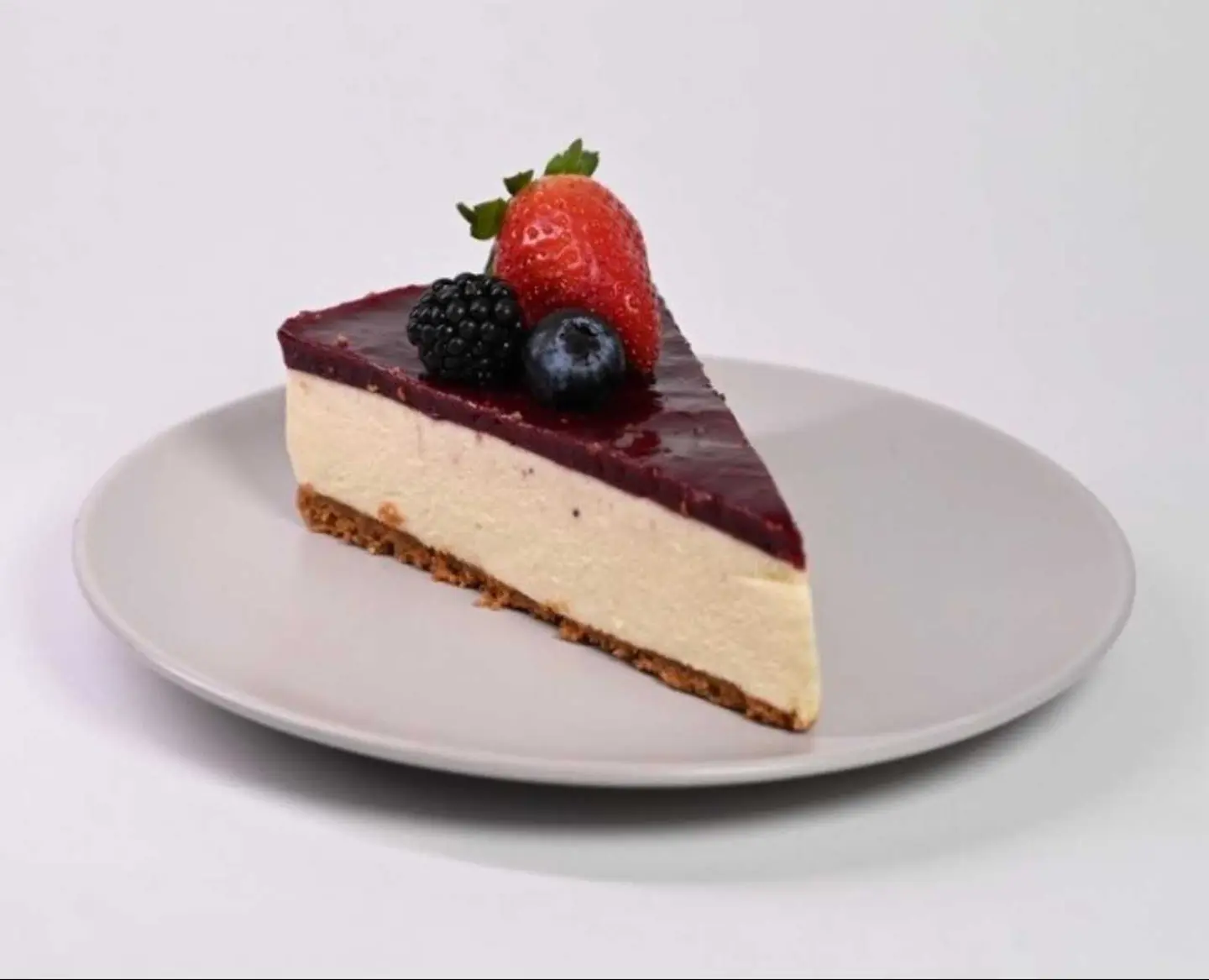 Strawberry Cheesecake