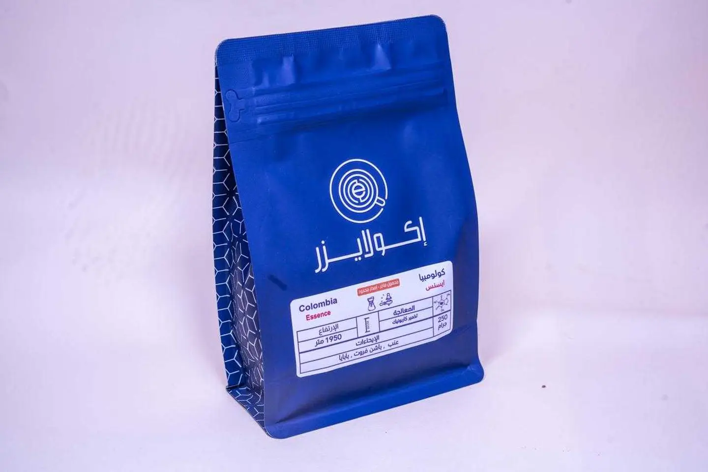 ايسنس، كولومبيا-250جم