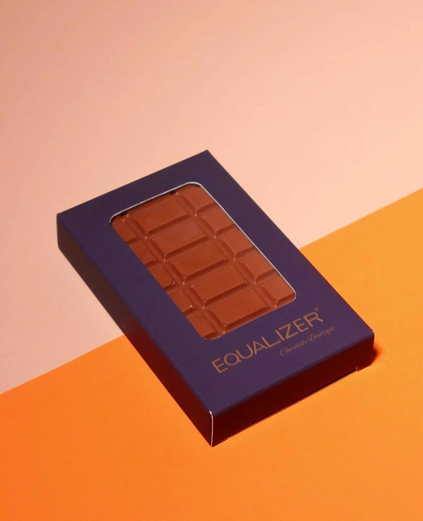 شوكولاتة دبي