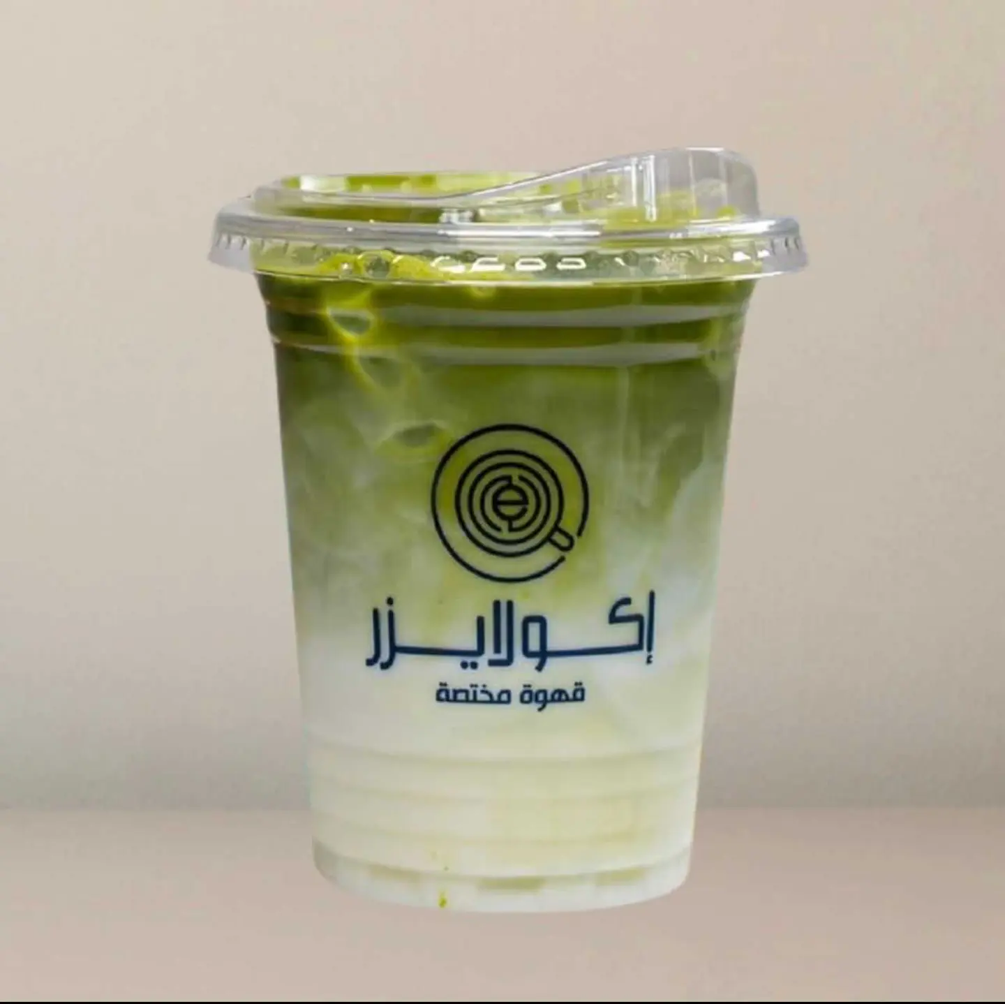 ايس ماتشا لاتيه