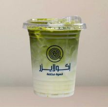 ايس ماتشا لاتيه
