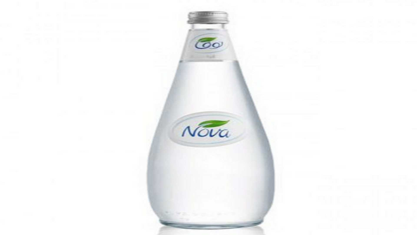 Nova Sparkling Water