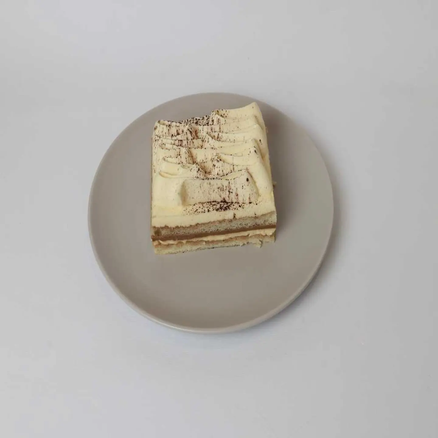 Tiramisu.