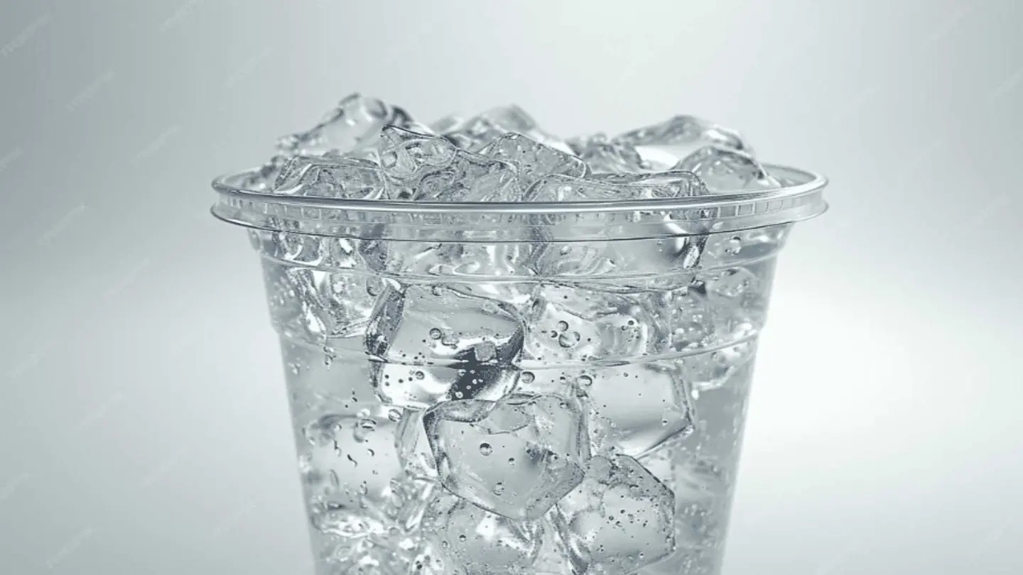 Ice Cup