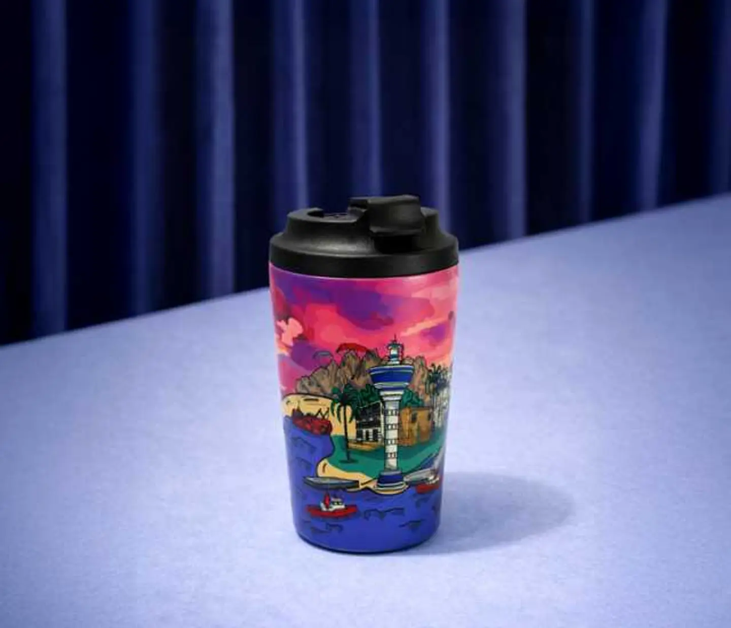 Equalizer Cup Lavender