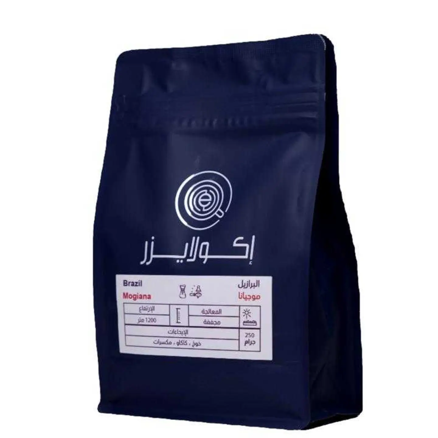 موجينا، البرازيل 250 جرام