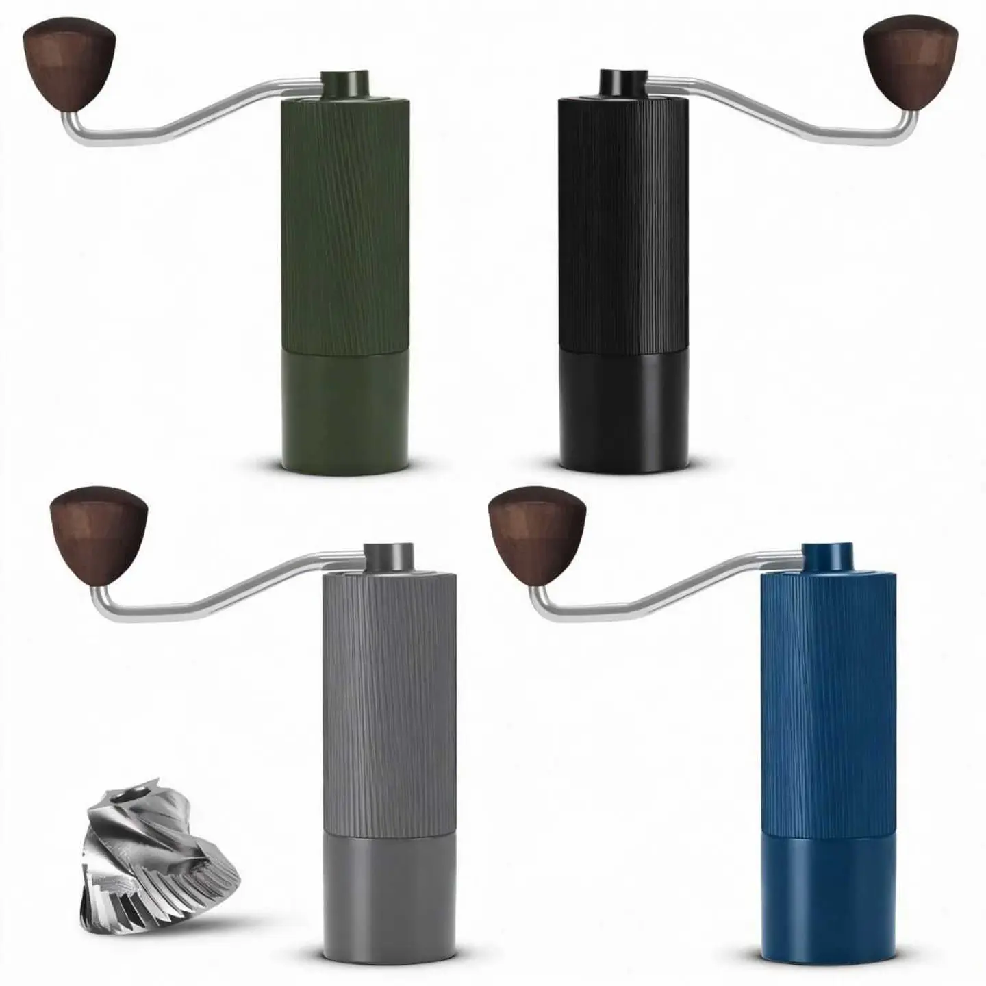 طاحونة قهوة يدوية