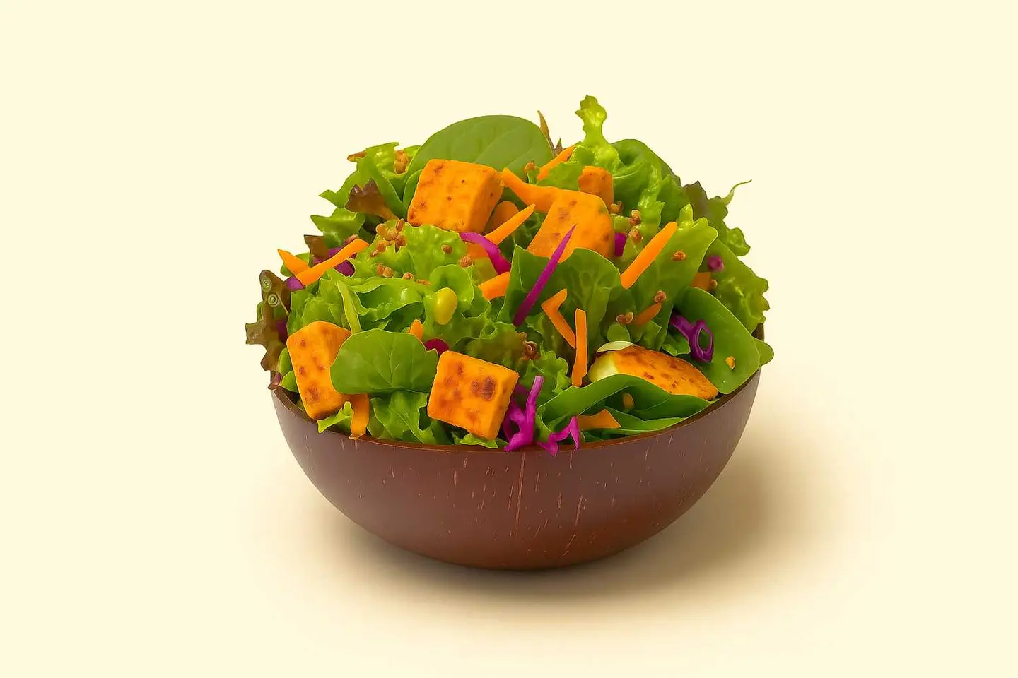 Pea Nutty Chicken