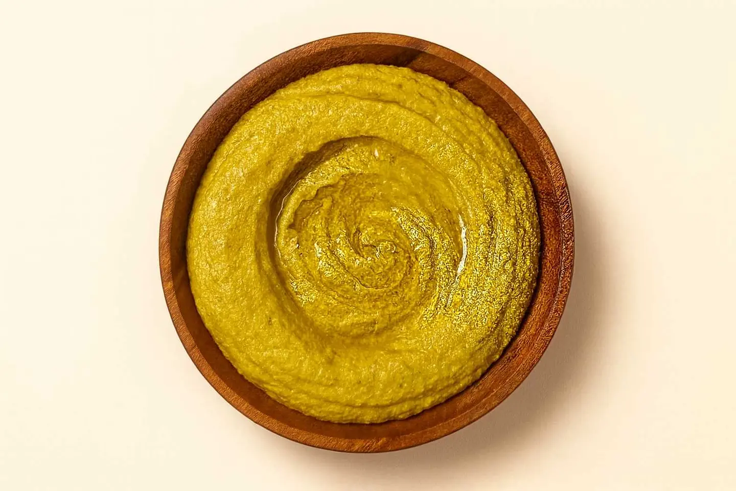 Curry Hummus
