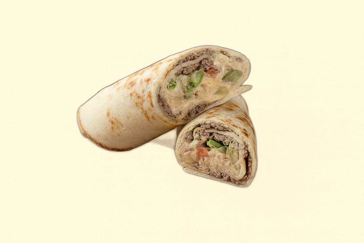 Kafta Lita With Hummus
