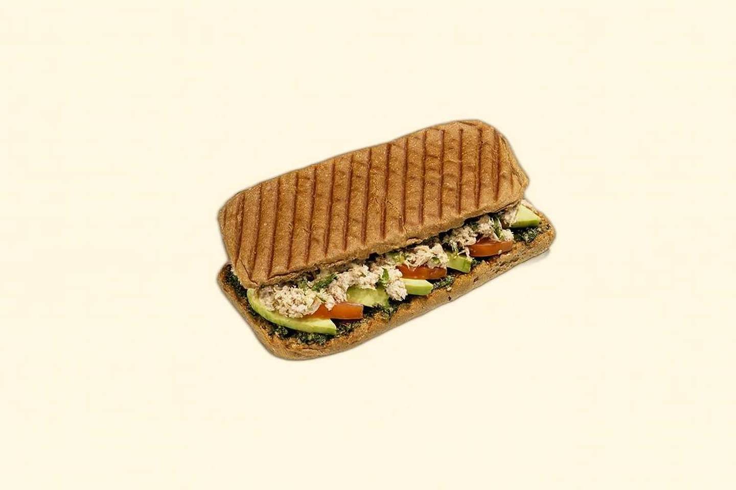 Tuna Sandwich