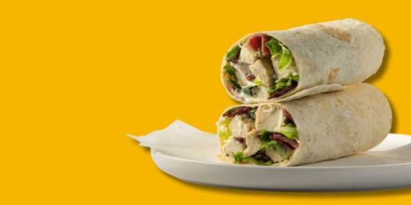 Caesar Wrap