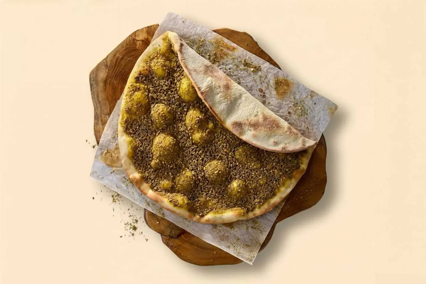 منقوشة زعتر