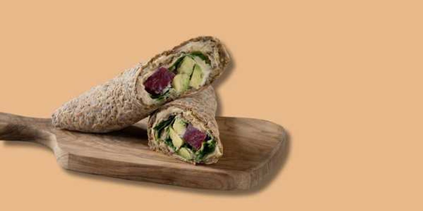 Vegan Wrap
