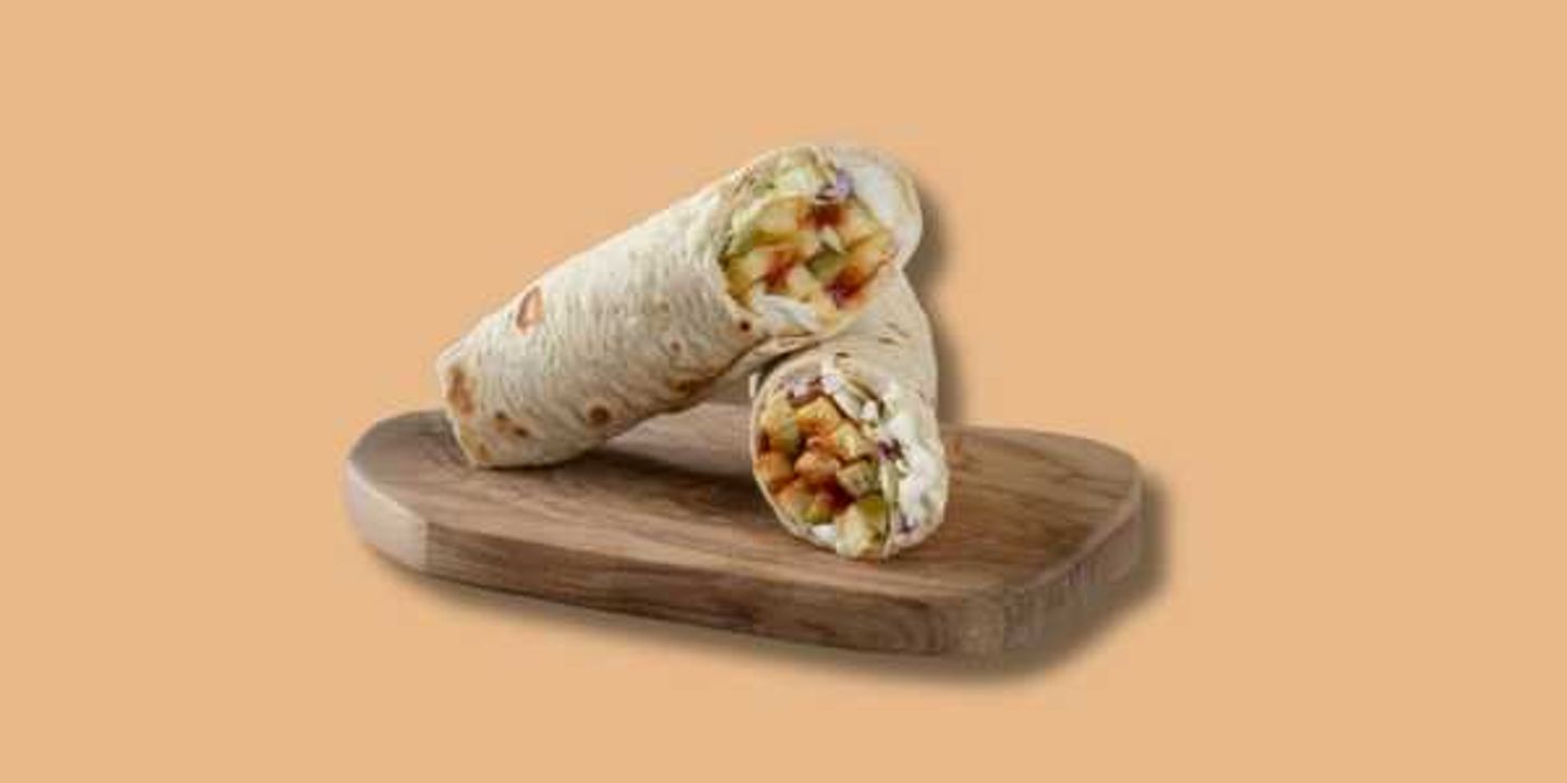 Fries Street Wrap