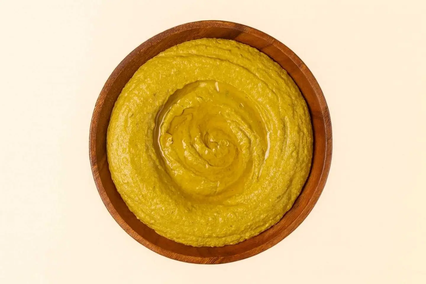 Curry Hummus
