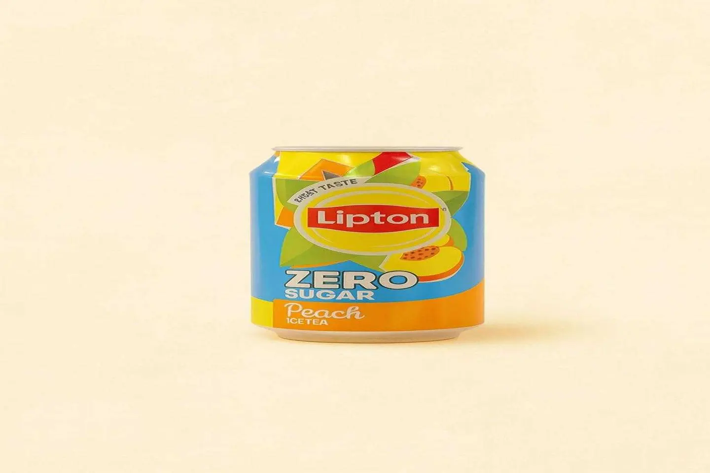 Lipton Peach Ice Tea Zero
