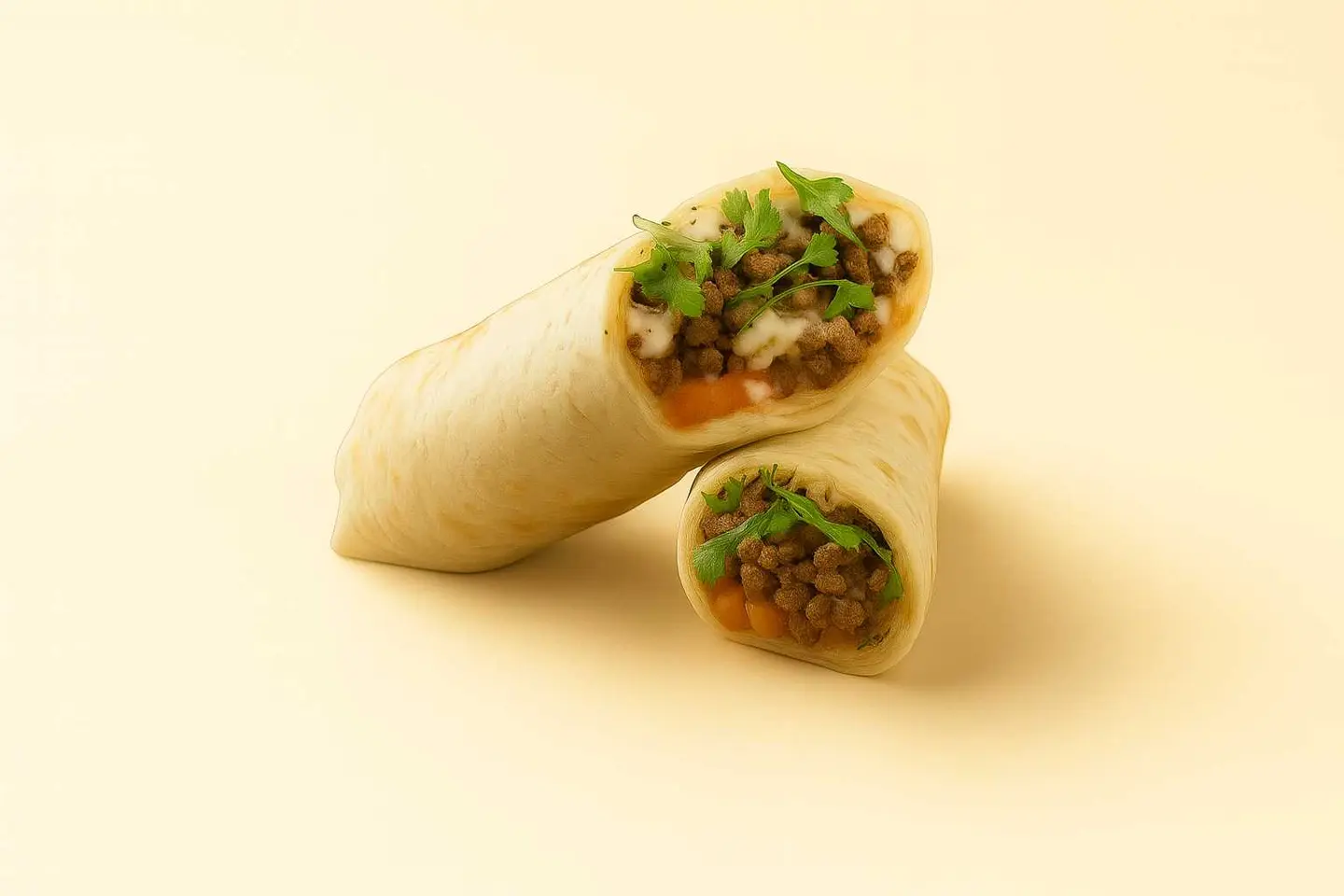 شاورما لحم