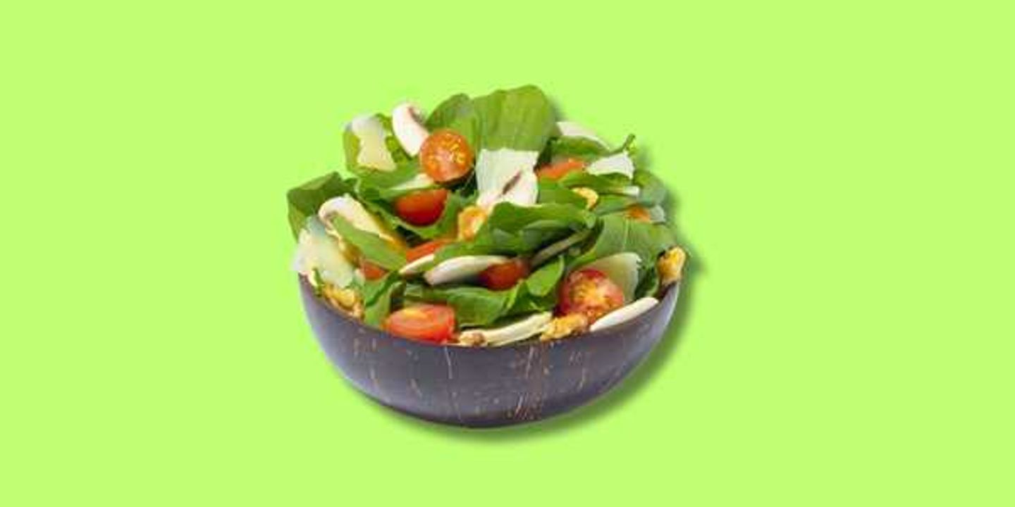 Traditional Rocket Salad