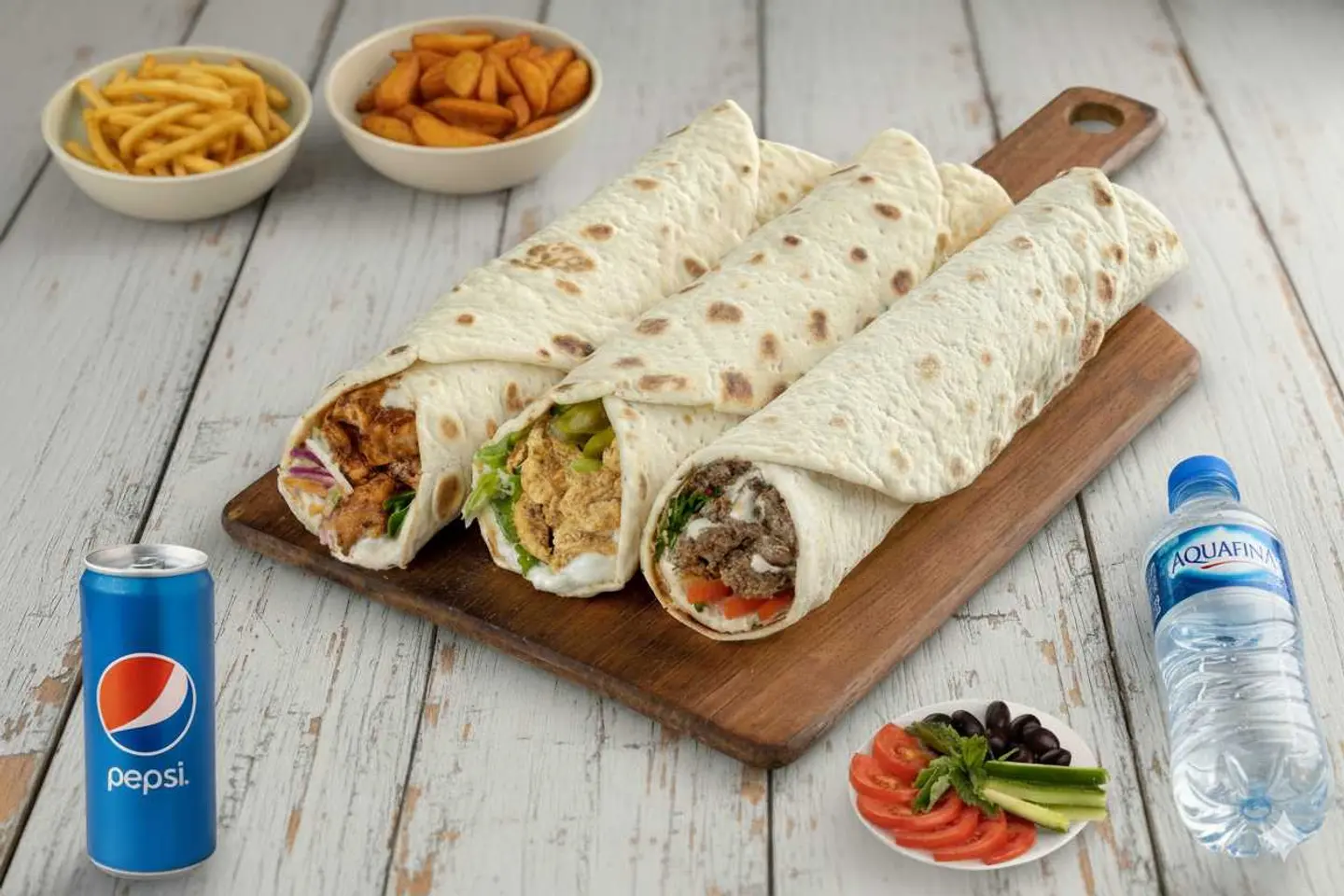 The Wrap Feast