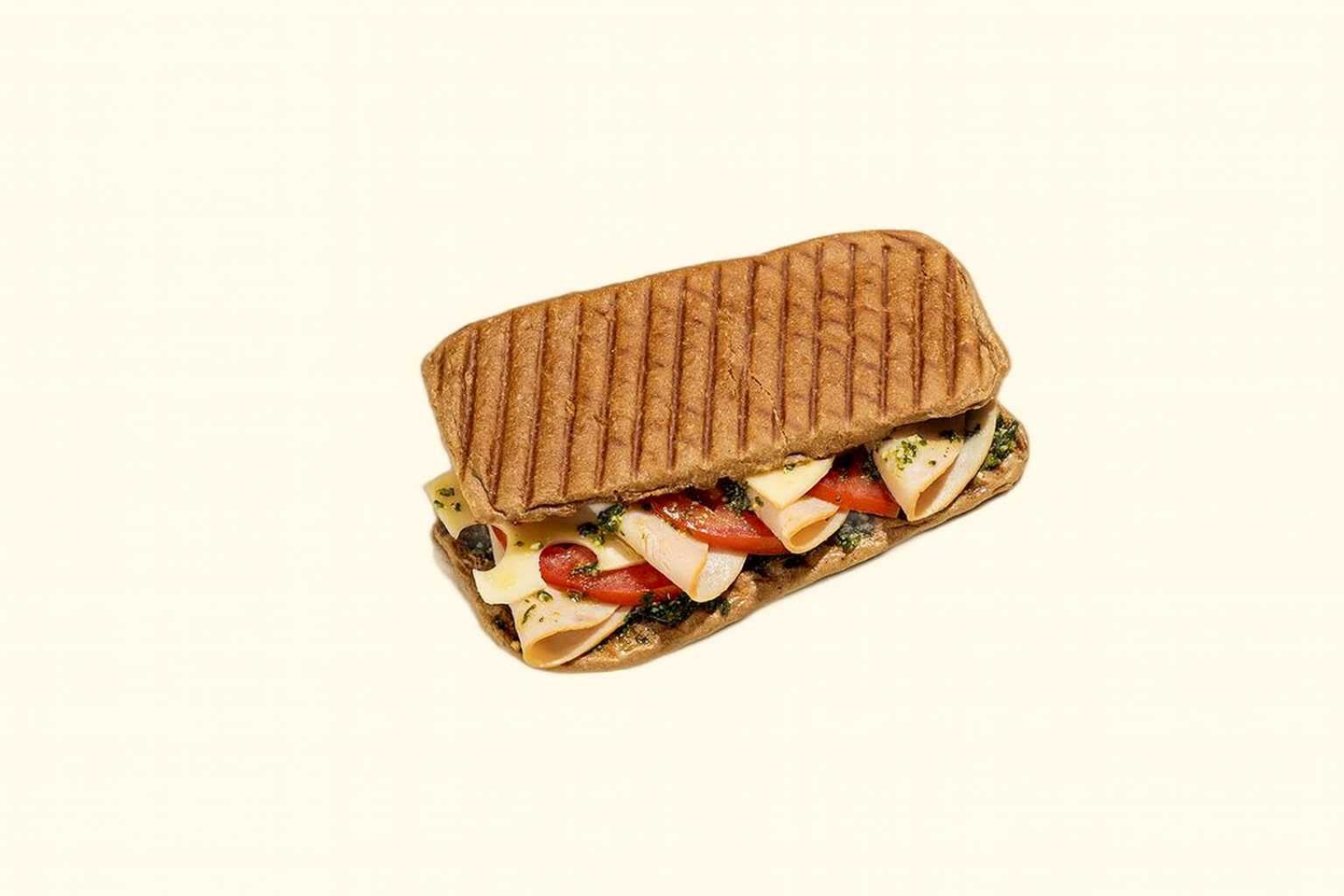 Turkey & Cheese Sandwich
