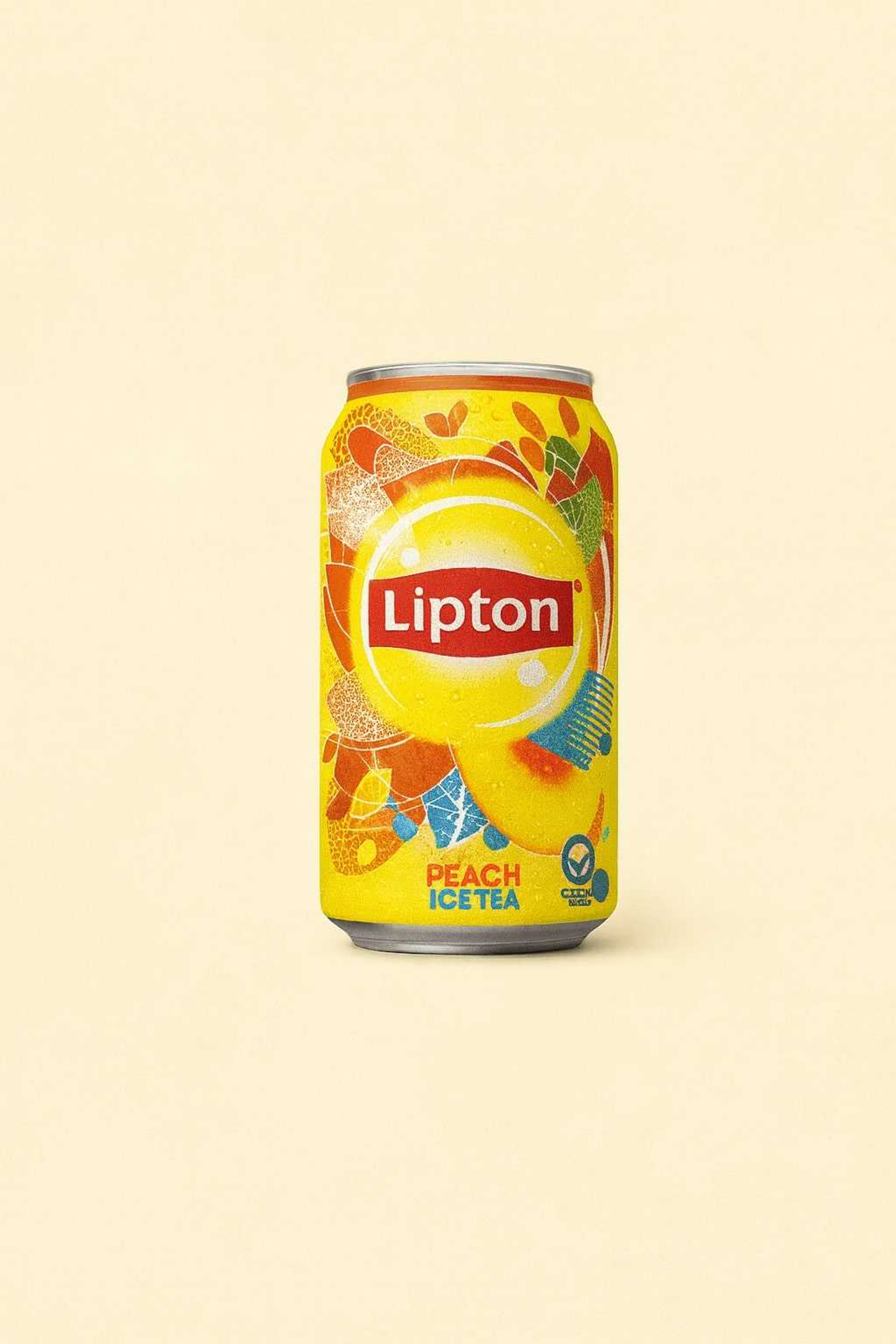 Lipton Peach Ice Tea