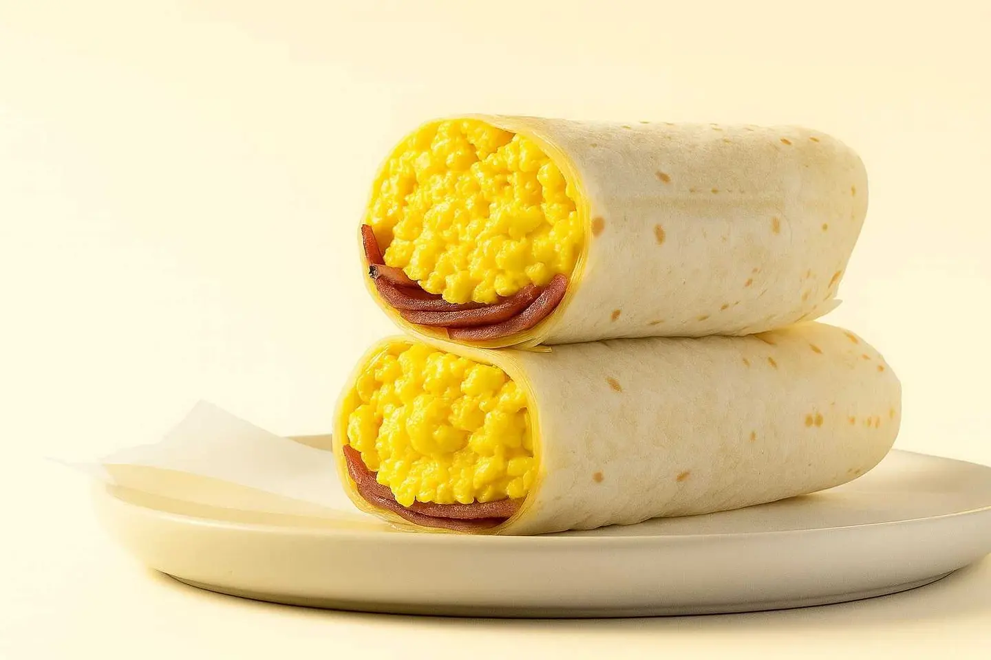 Rise & Shine Breakfast Wrap