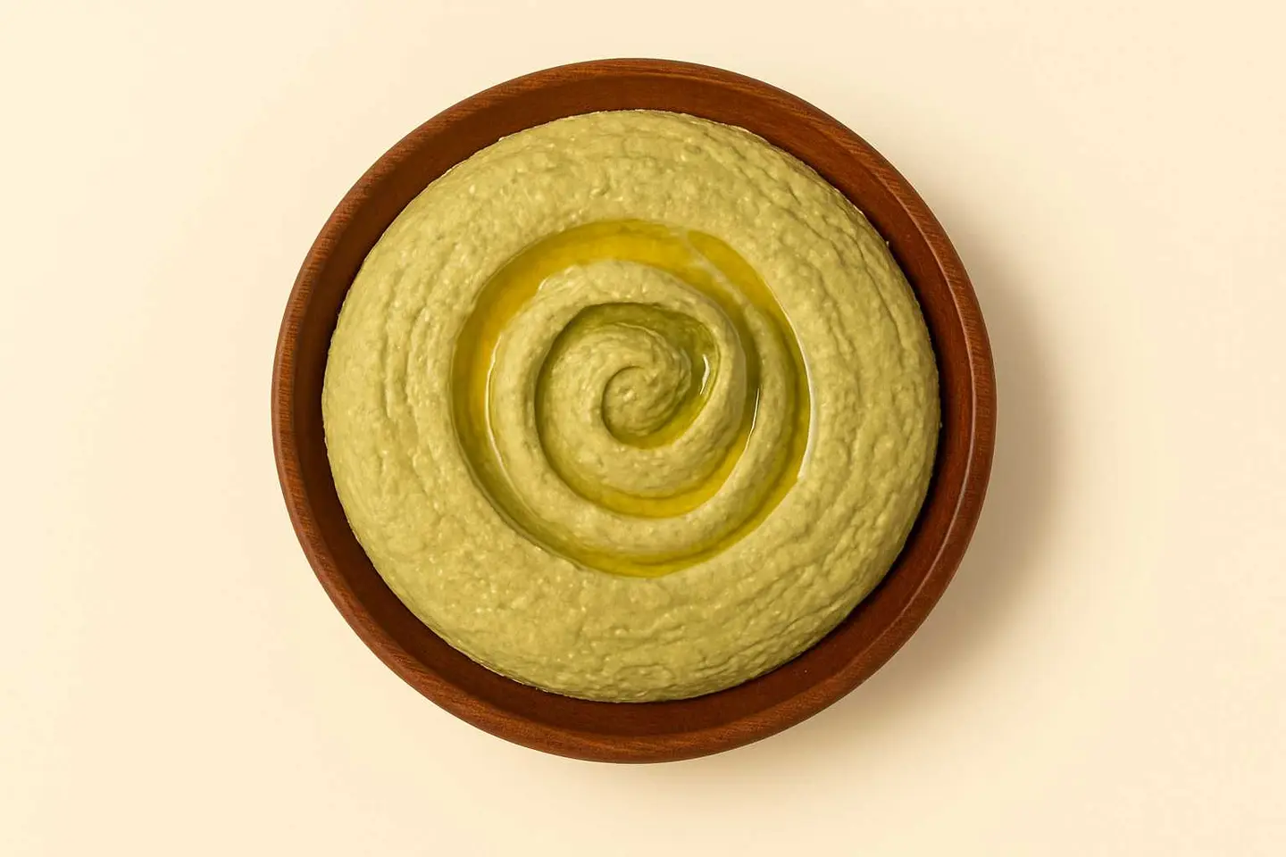 Pesto Hummus