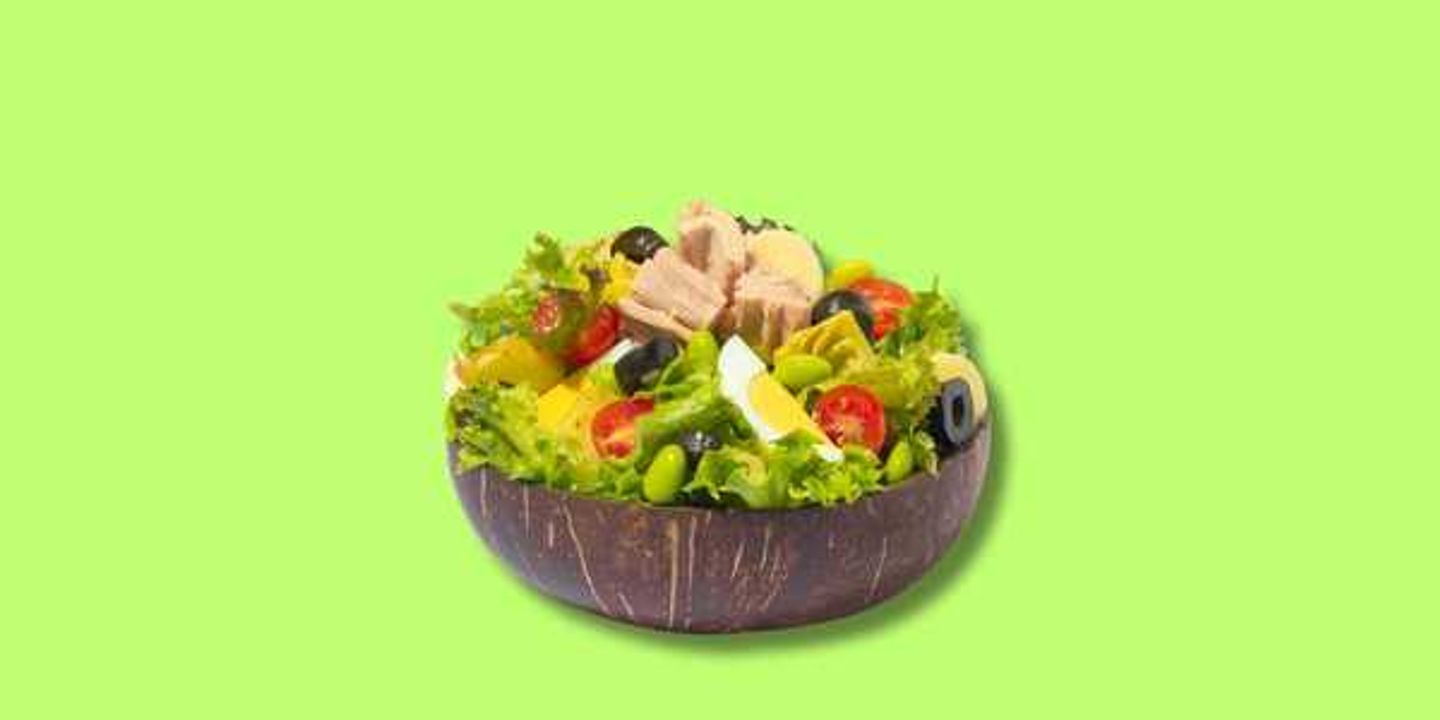 Tuna Nicoise