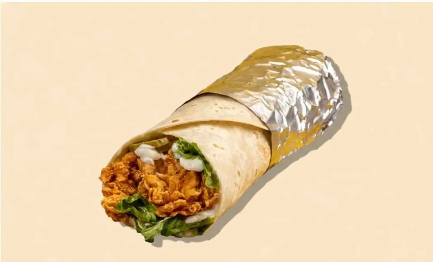 Classic Chicken Wrap