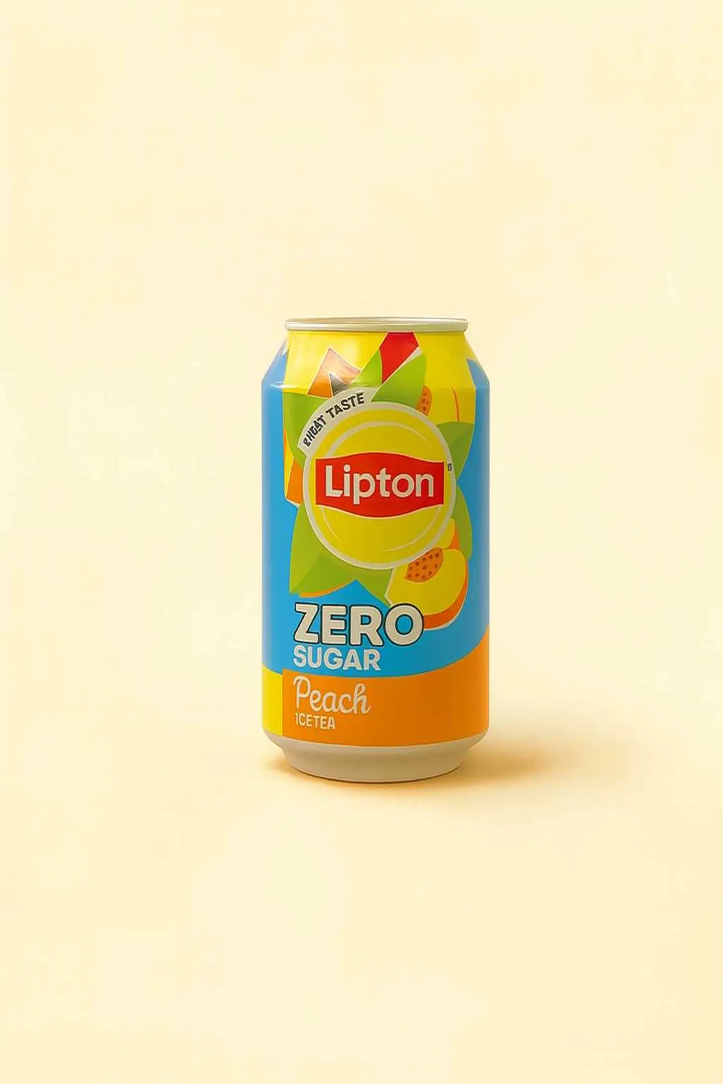 Lipton Peach Ice Tea Zero