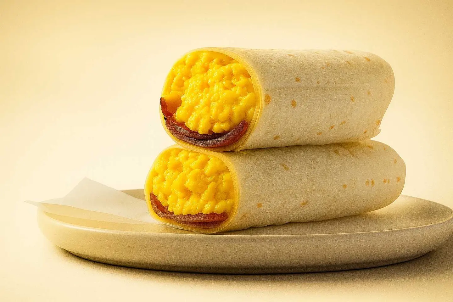 Rise & Shine Breakfast Wrap