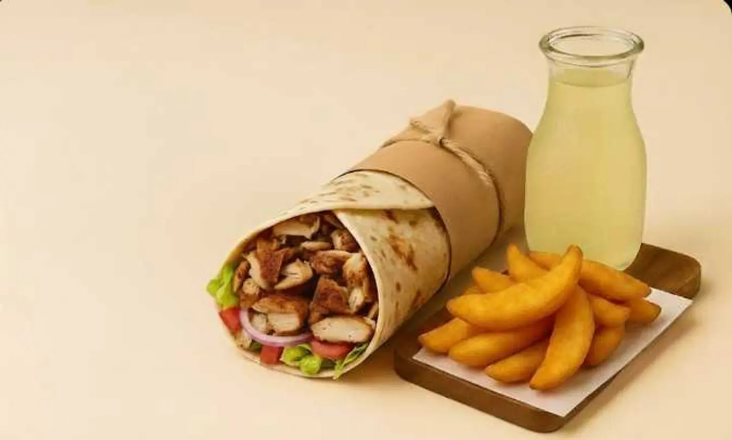 Wrap Box For 1