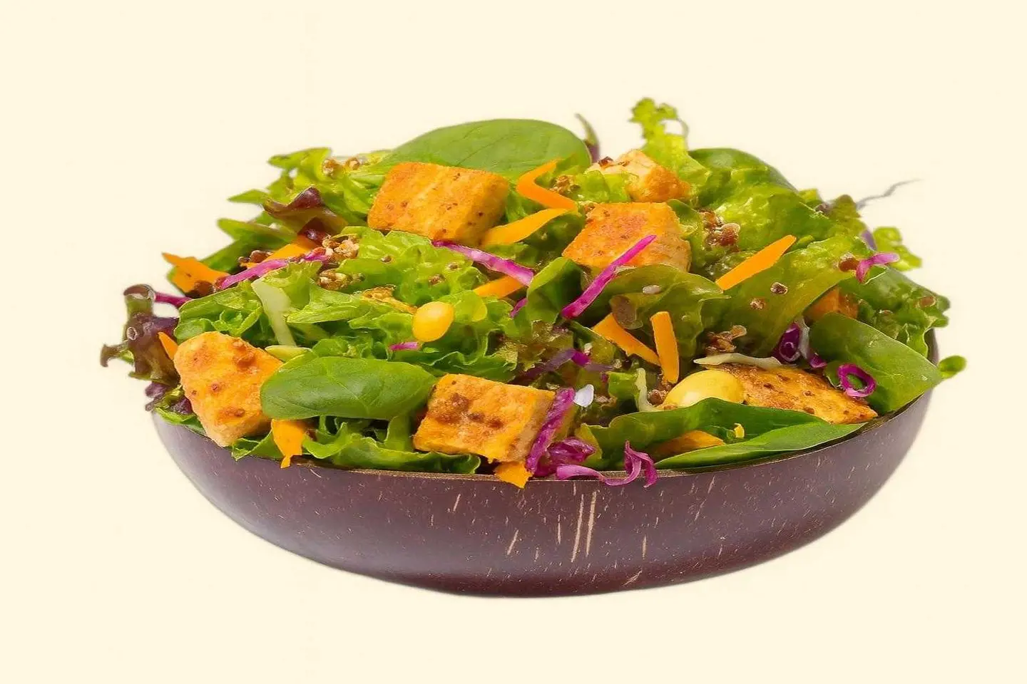 Pea Nutty Chicken