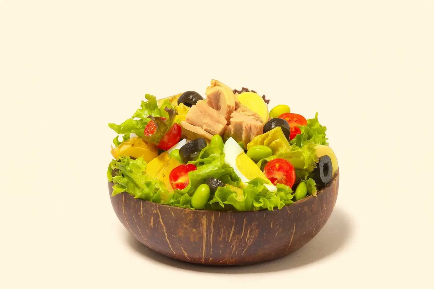 Tuna Nicoise