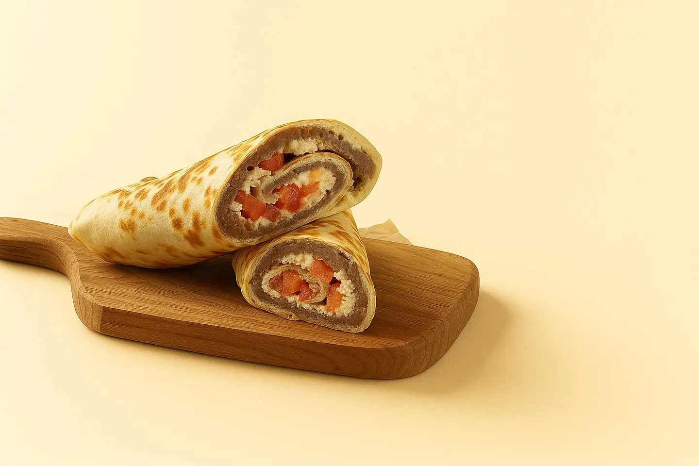 Kafta Halloumi