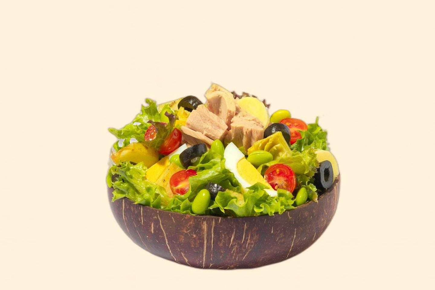 Tuna Nicoise