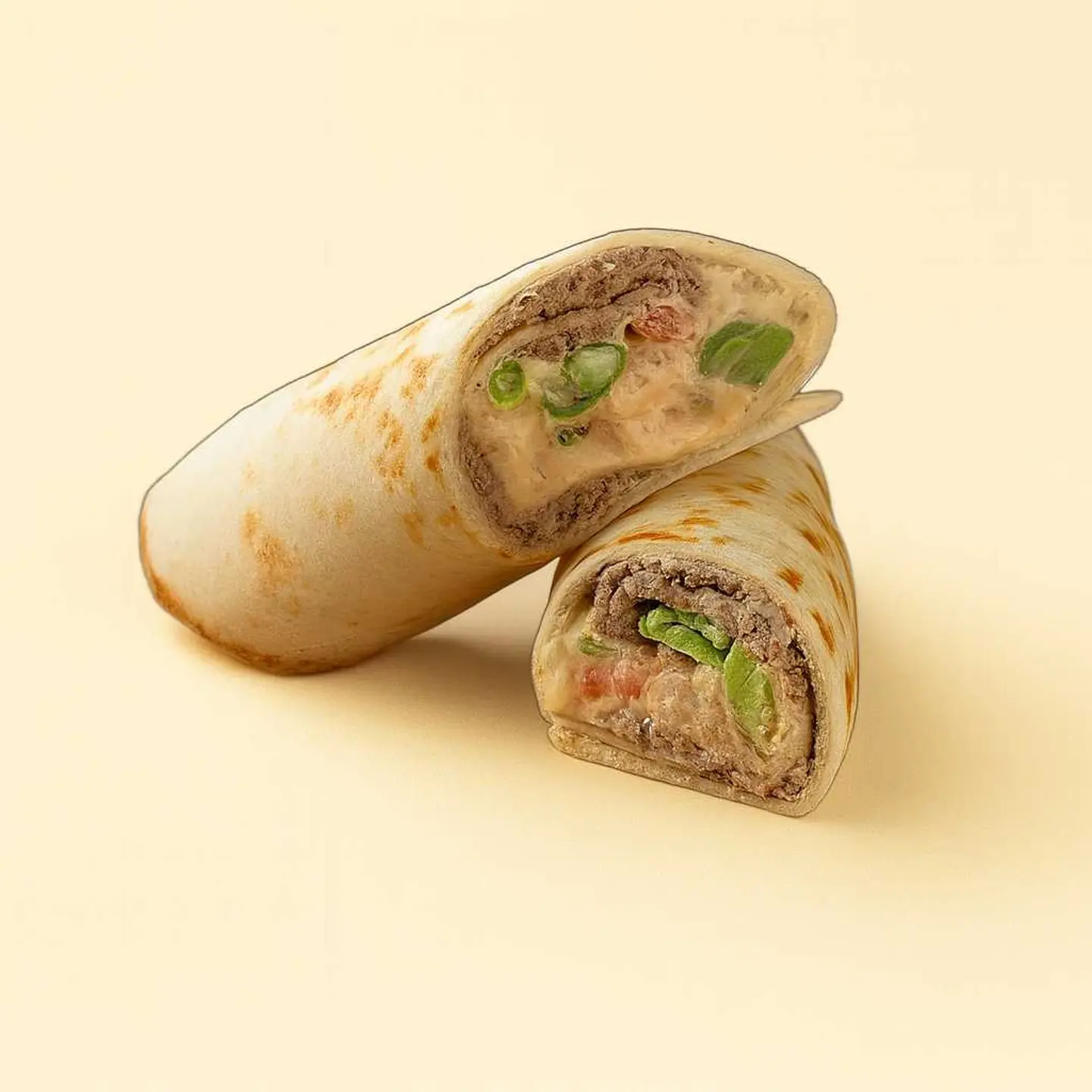 Kafta Lita With Hummus