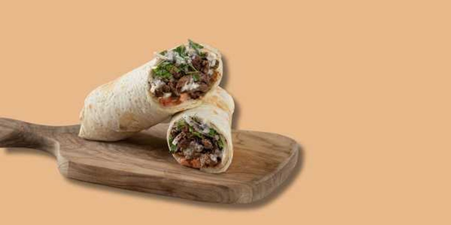 Beef Shawarma