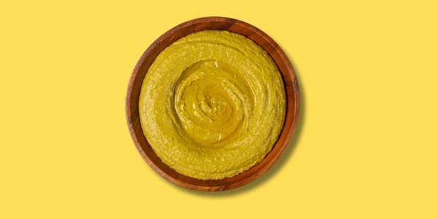 Curry Hummus