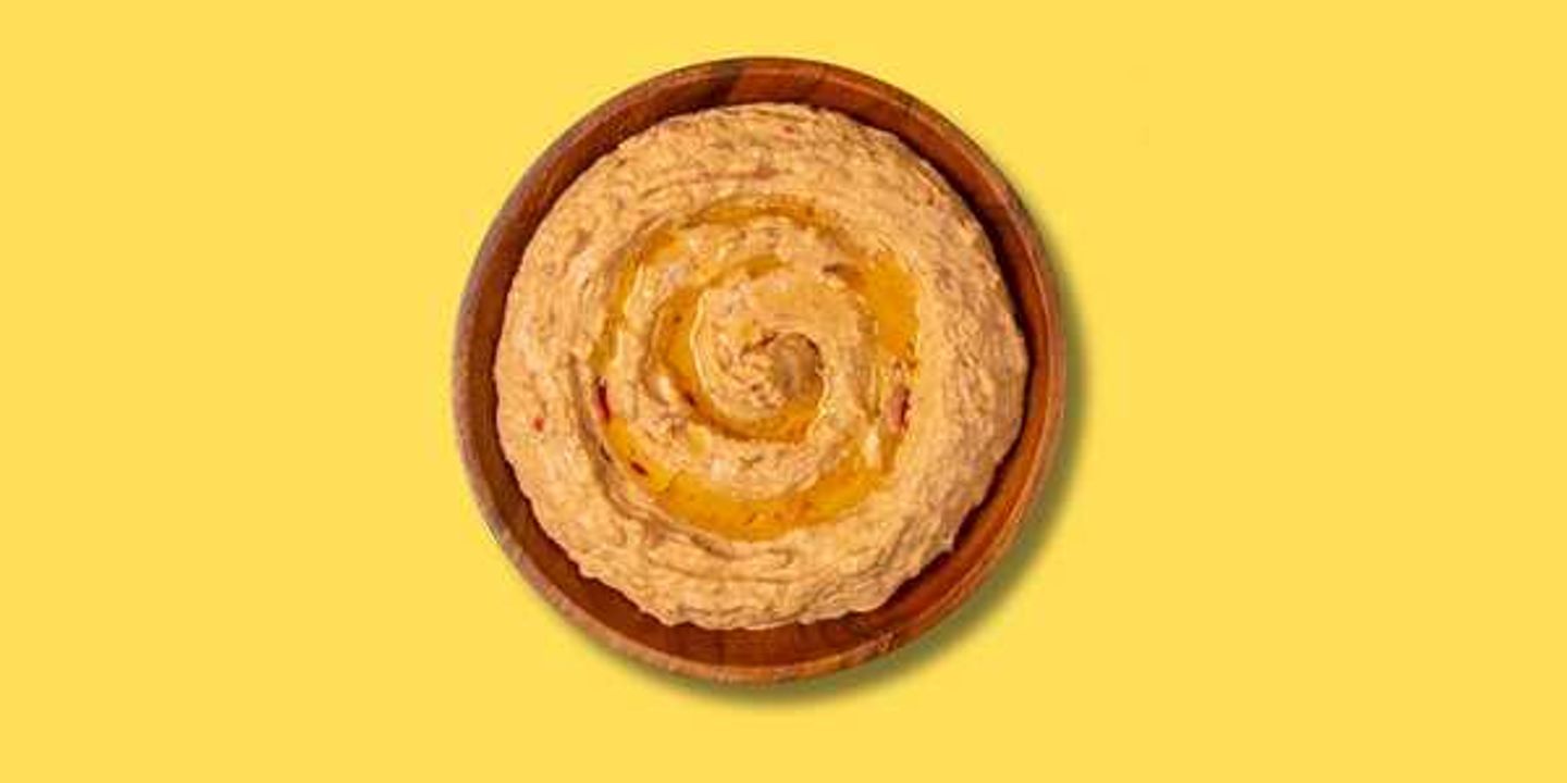 Muhammara Hummus