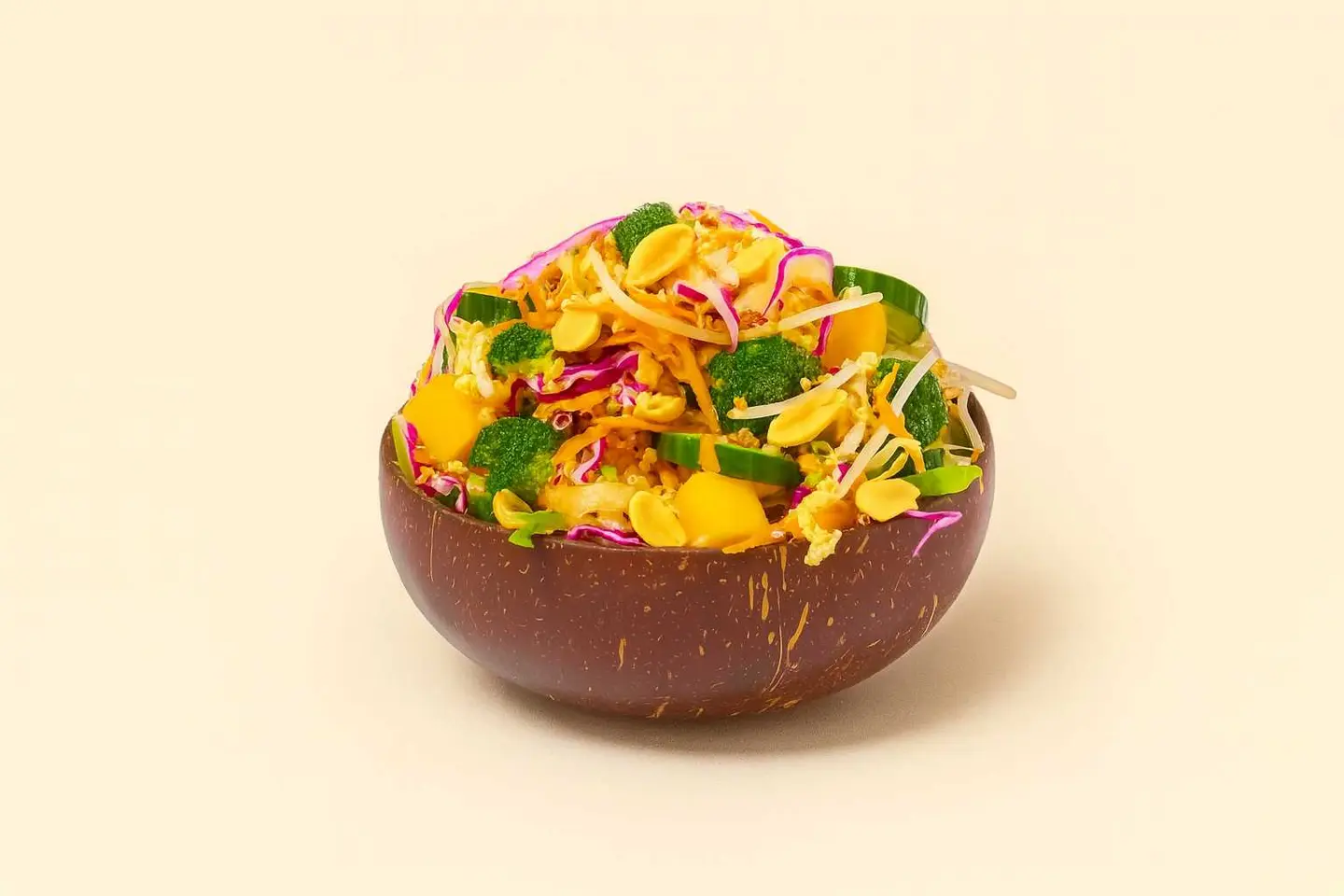The Asian Vegan Bowl