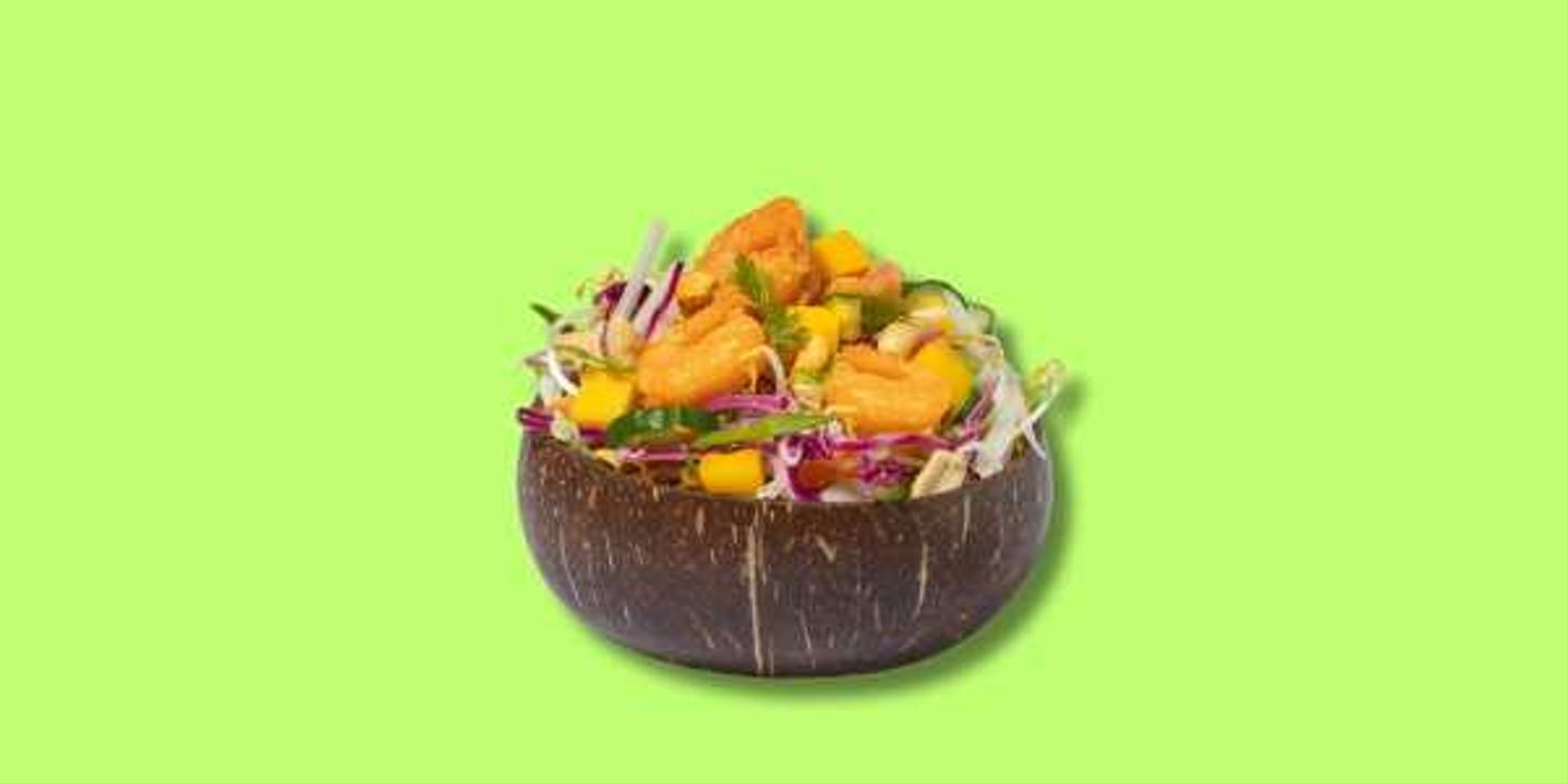Asian Fusion