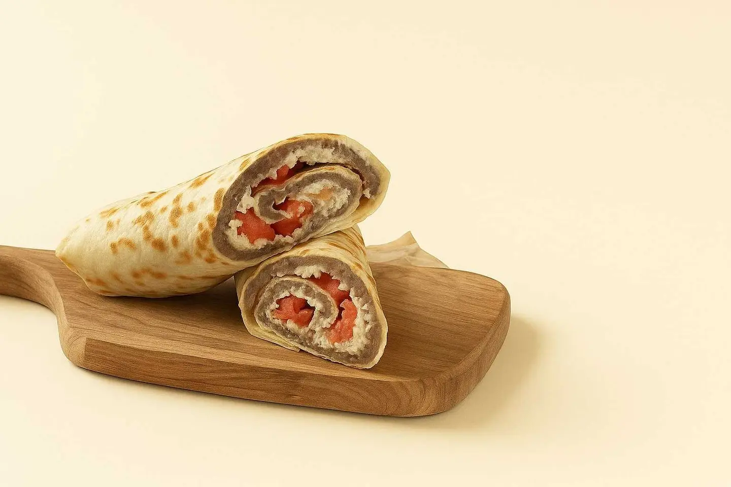 Kafta Halloumi