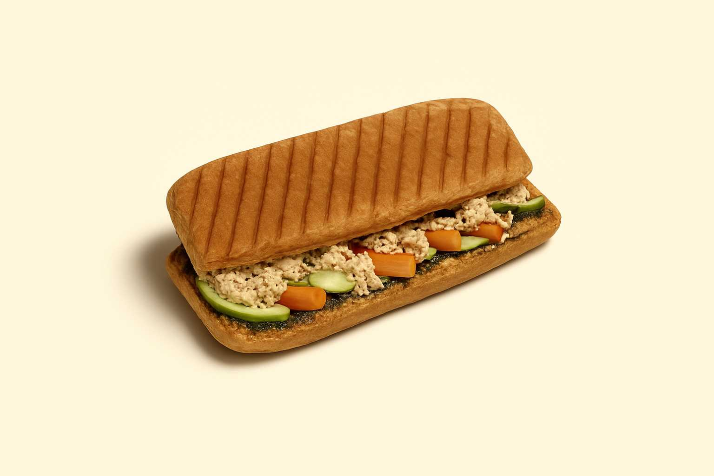 تونه ساندويتش