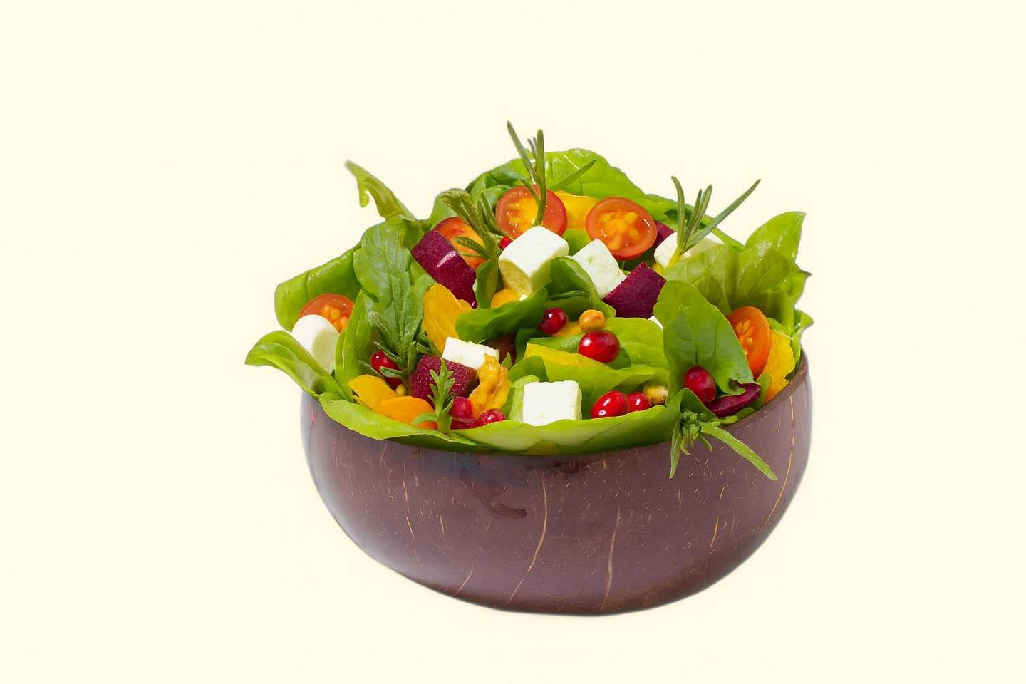 Beetroot & Feta Salad