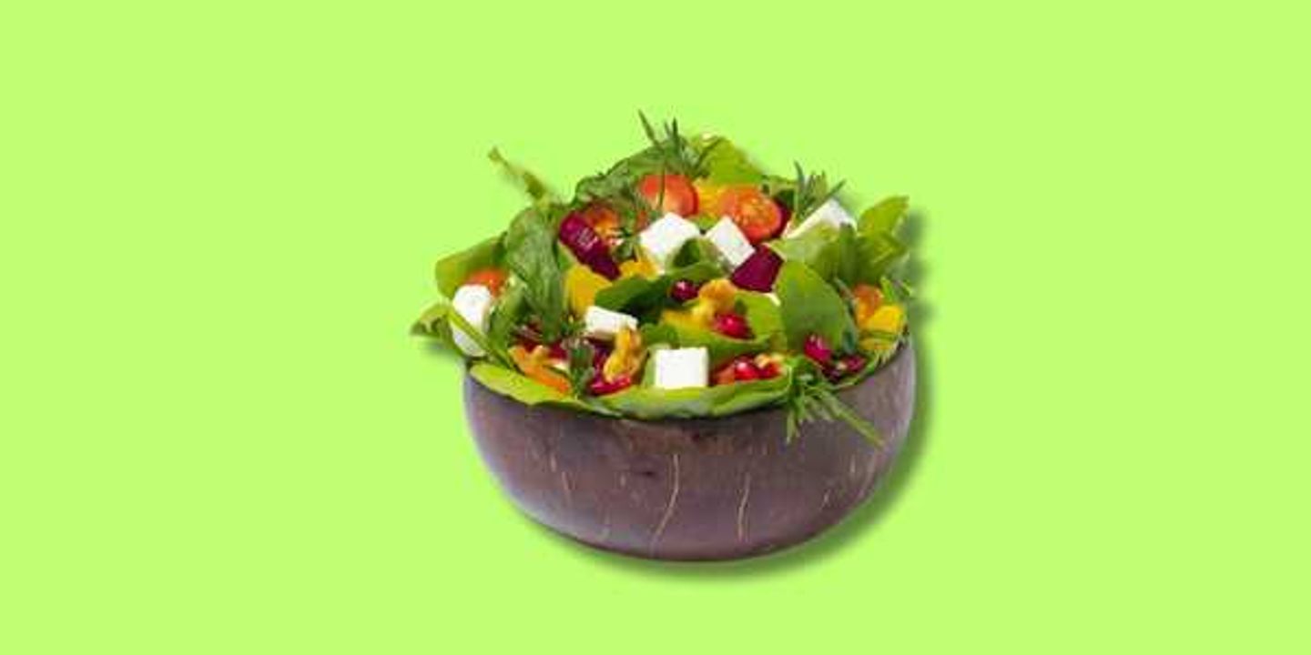 Beetroot & Feta Salad