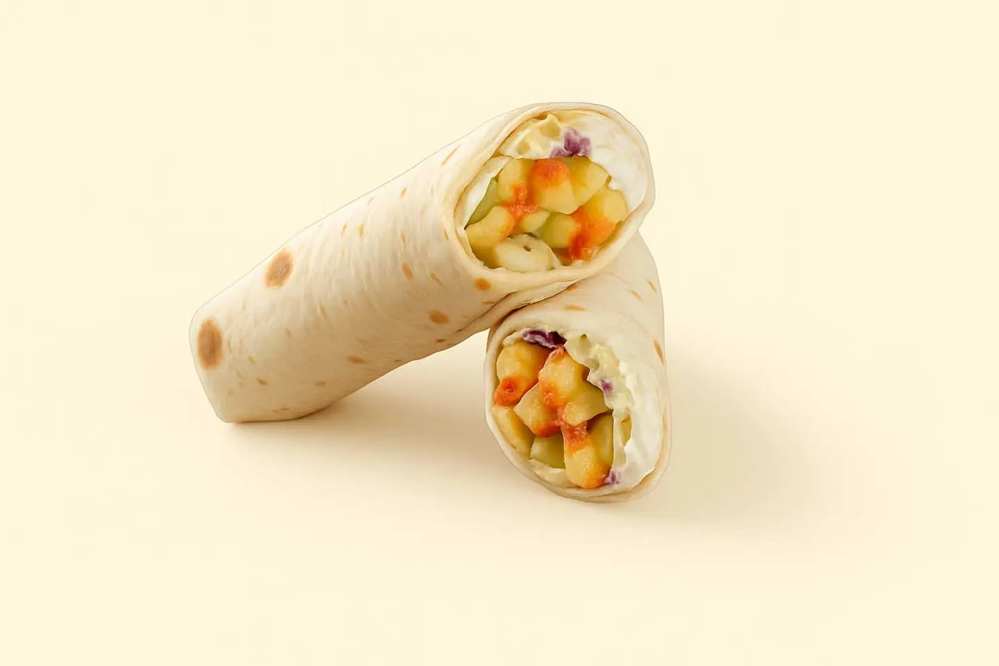 Fries Street Wrap