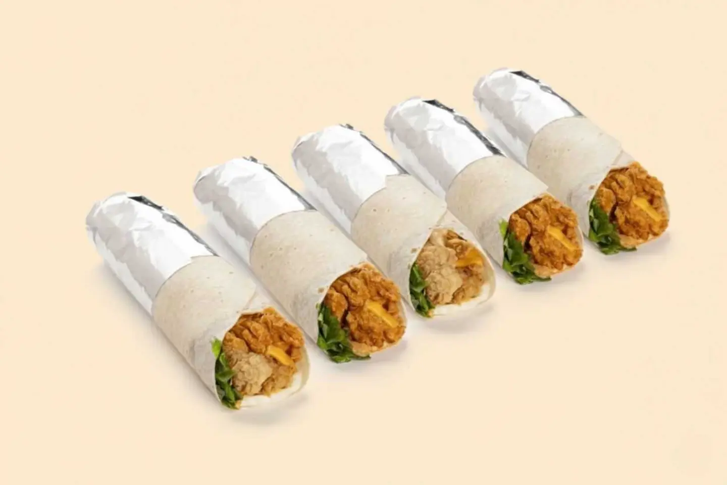 Big 5 Wrap Feast