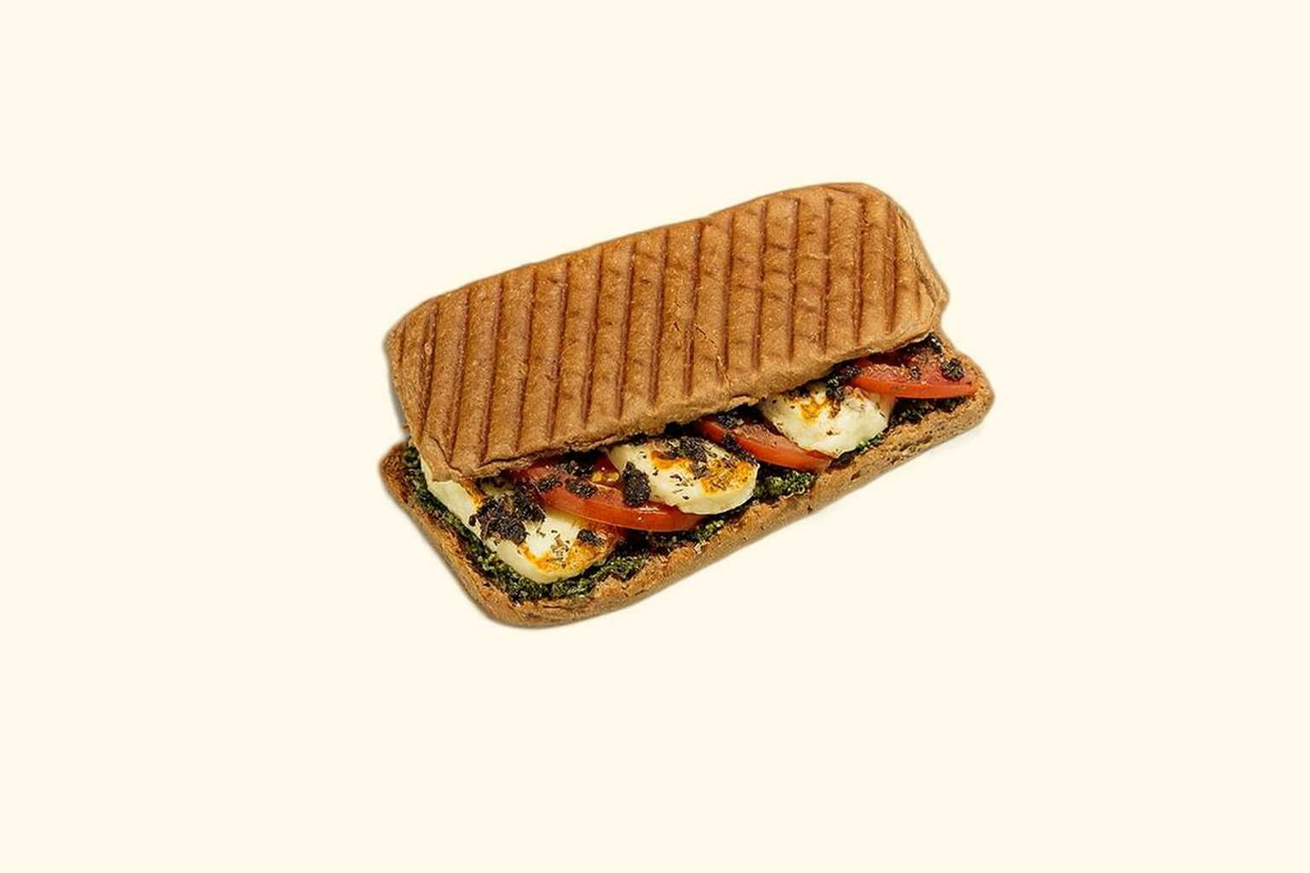 Halloumi Sandwich